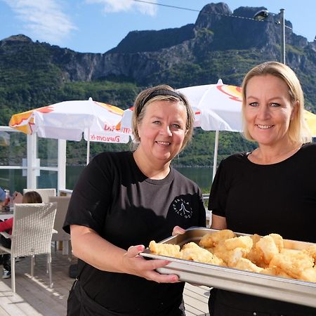 Segla Bed & Go Fjordgard Exterior foto