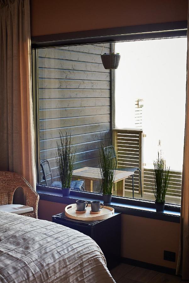 Segla Bed & Go Fjordgard Exterior foto