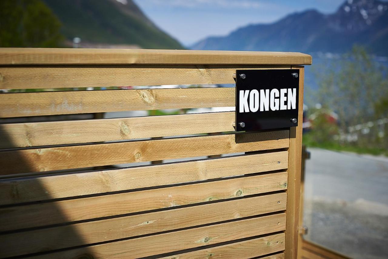 Segla Bed & Go Fjordgard Exterior foto