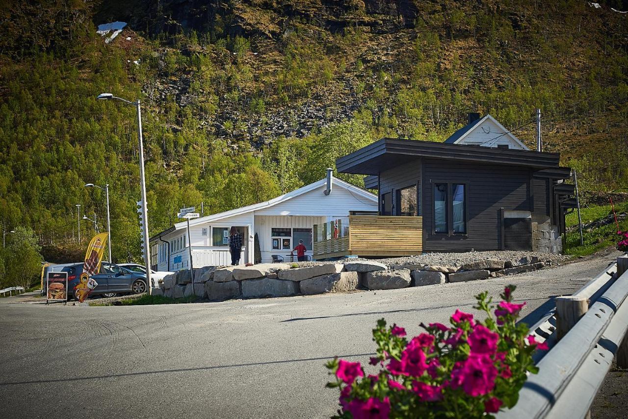 Segla Bed & Go Fjordgard Exterior foto