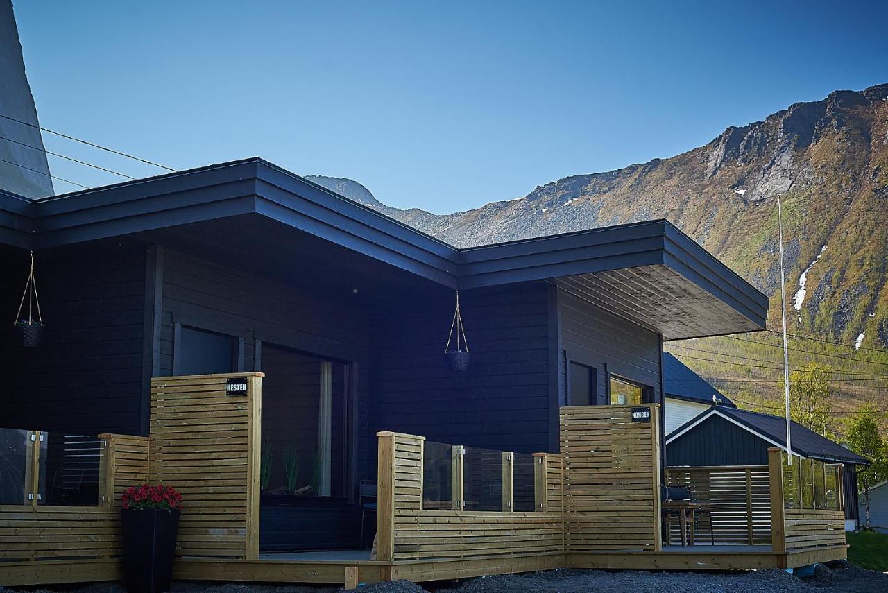 Segla Bed & Go Fjordgard Exterior foto