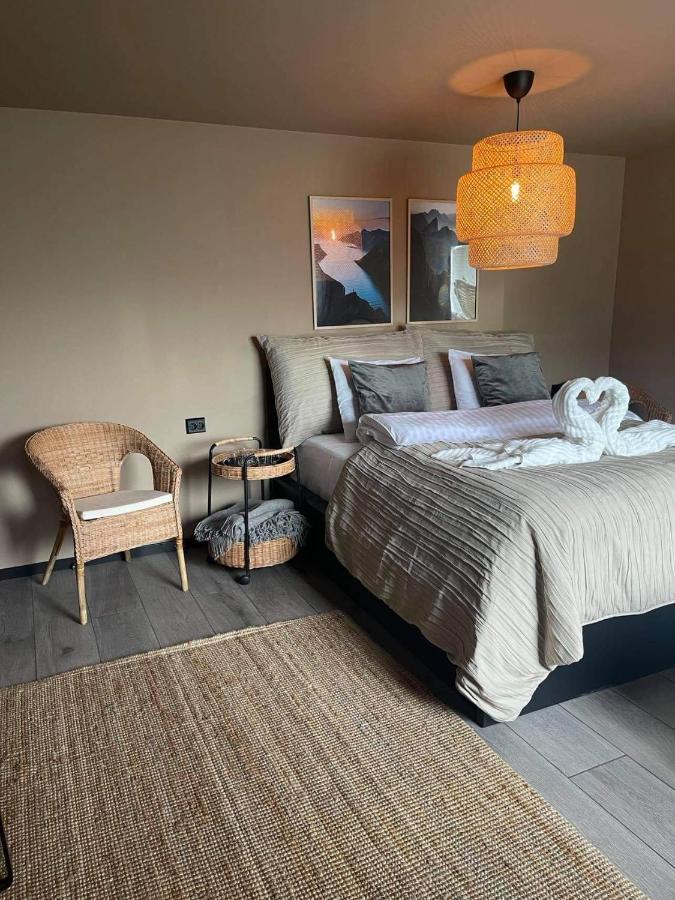 Segla Bed & Go Fjordgard Exterior foto
