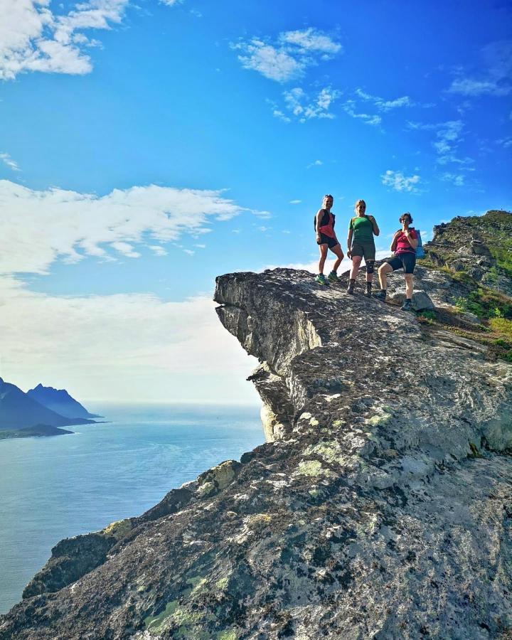 Segla Bed & Go Fjordgard Exterior foto