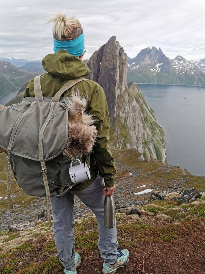 Segla Bed & Go Fjordgard Exterior foto