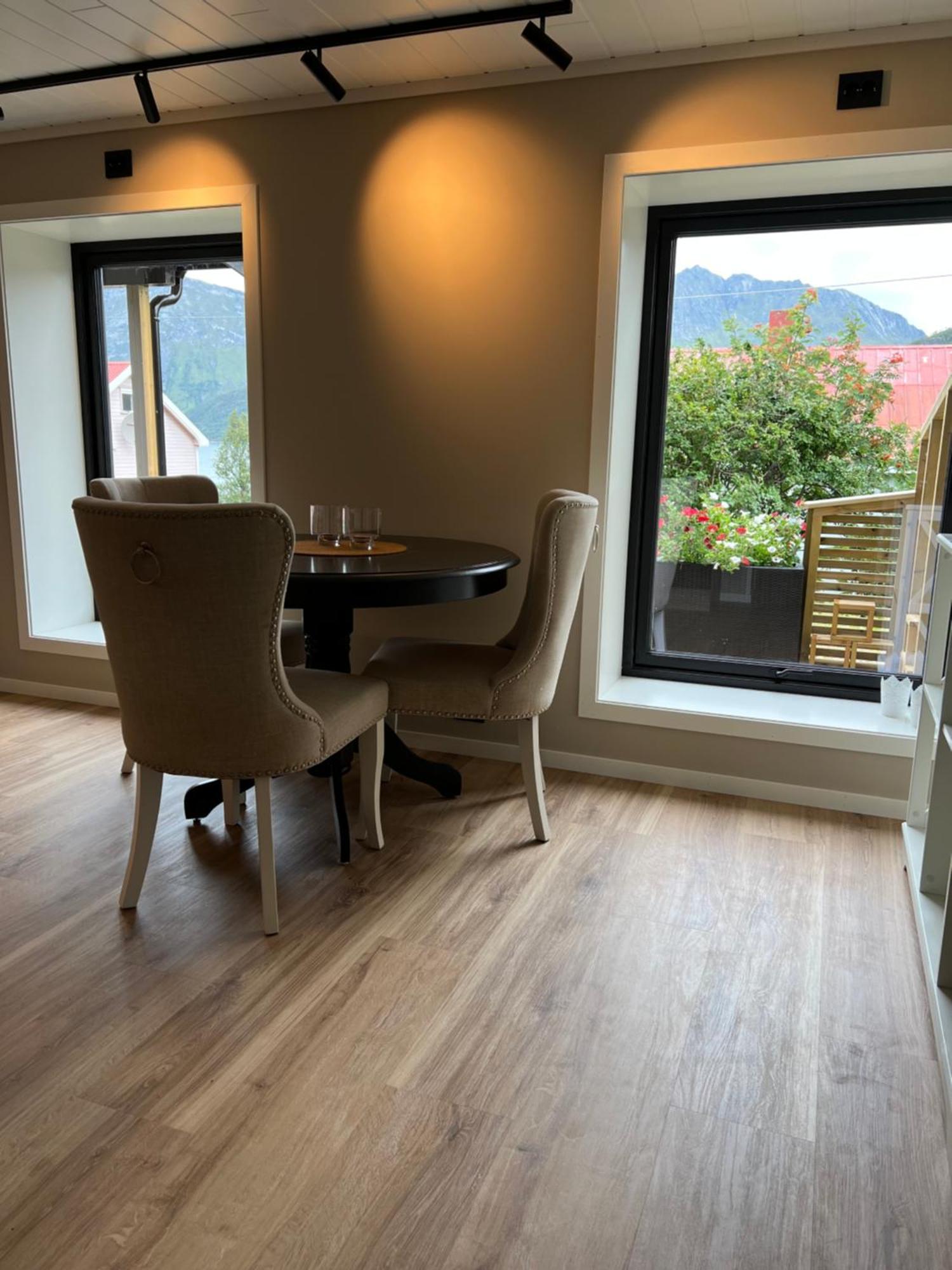 Segla Bed & Go Fjordgard Exterior foto